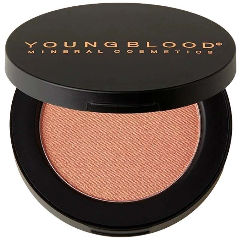 Youngblood Pressed Mineral Blush 3 Gr    Tangier