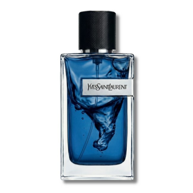 Yves Saint Laurent   Y Men Iced Cologne Intense Eau De Toilette   100 Ml