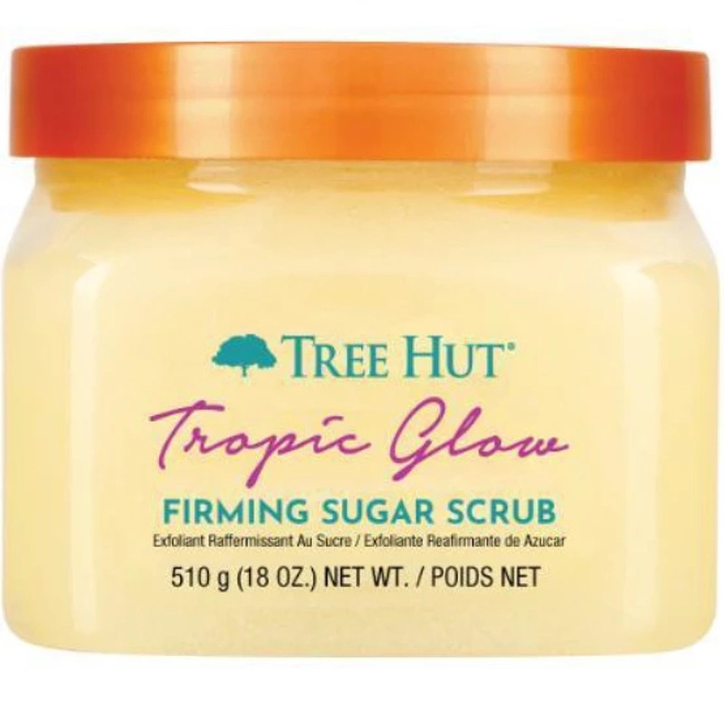 Tree Hut Firming Shea Sugar Scrub Tropic Glow 510 Gr