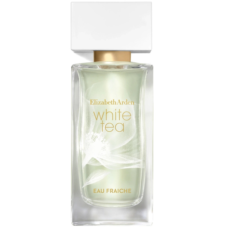 Elizabeth Arden White Tea Eau Fraiche Edt 50 Ml