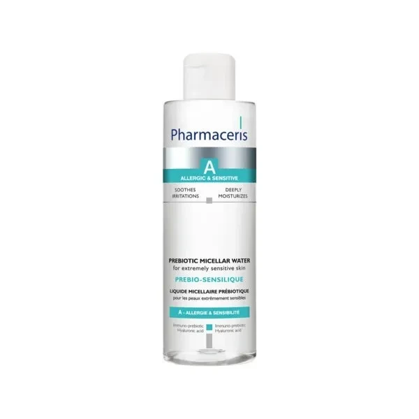 Pharmaceris A Prebiotic Micellar Water For Extremely Sensitive Skin 200ml