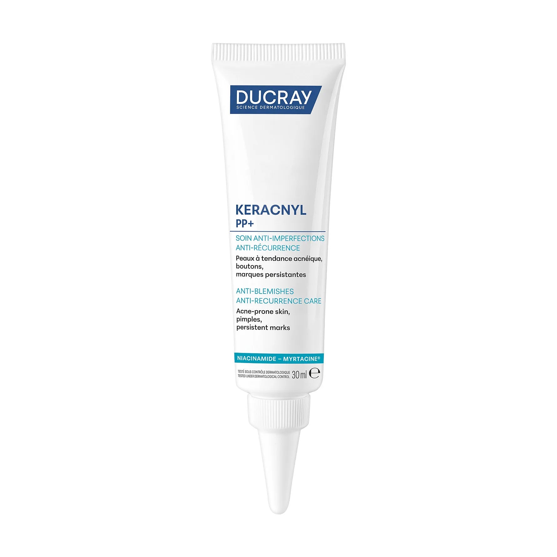 Ducray Keracnyl Pp Cream 30ml