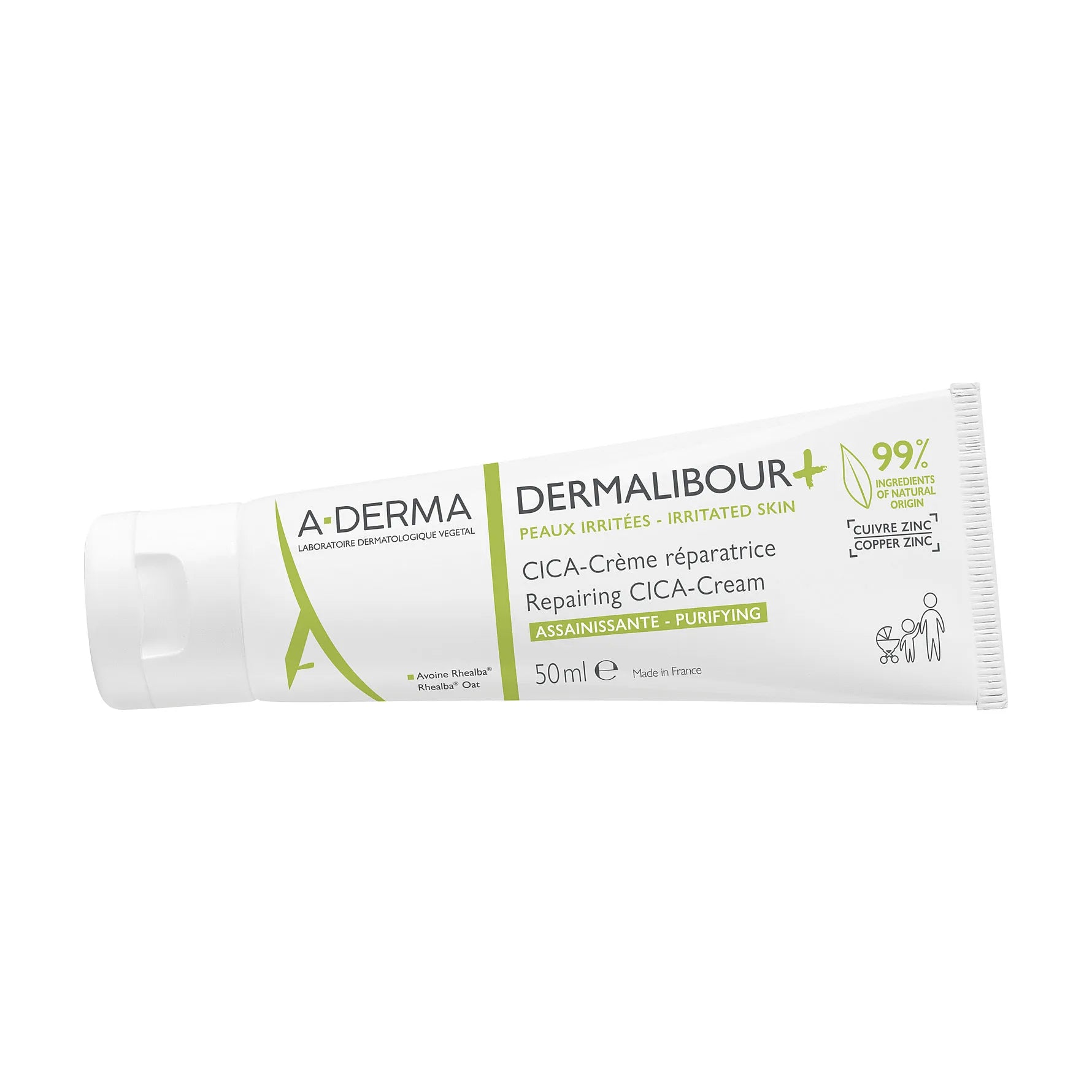 A Derma Dermalibour Cica Cream 50ml