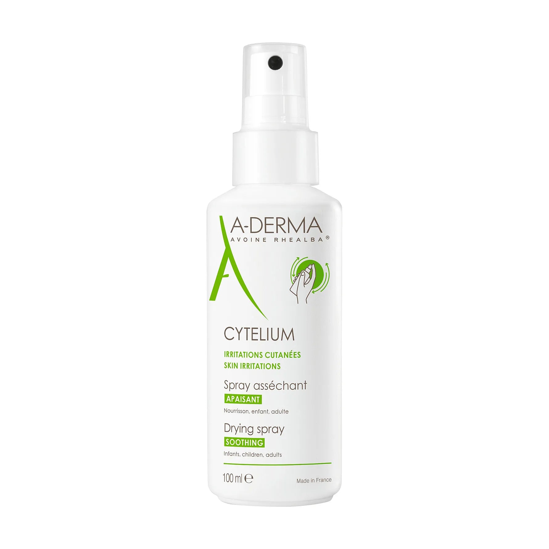 A Derma Cytelium Drying Spray 100ml