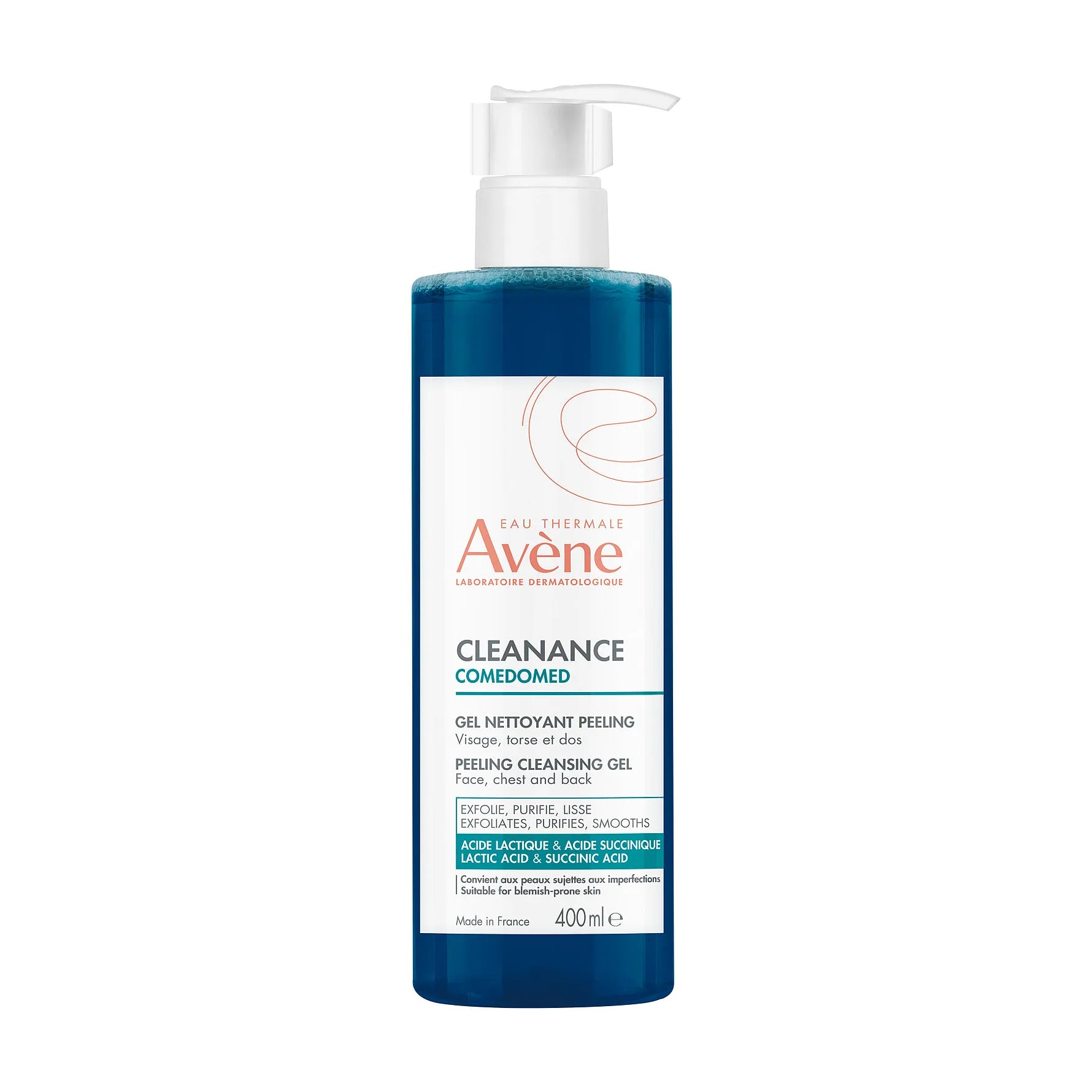 Av? Ne Cleanance Comedomed Peeling Cleansing Gel 400ml