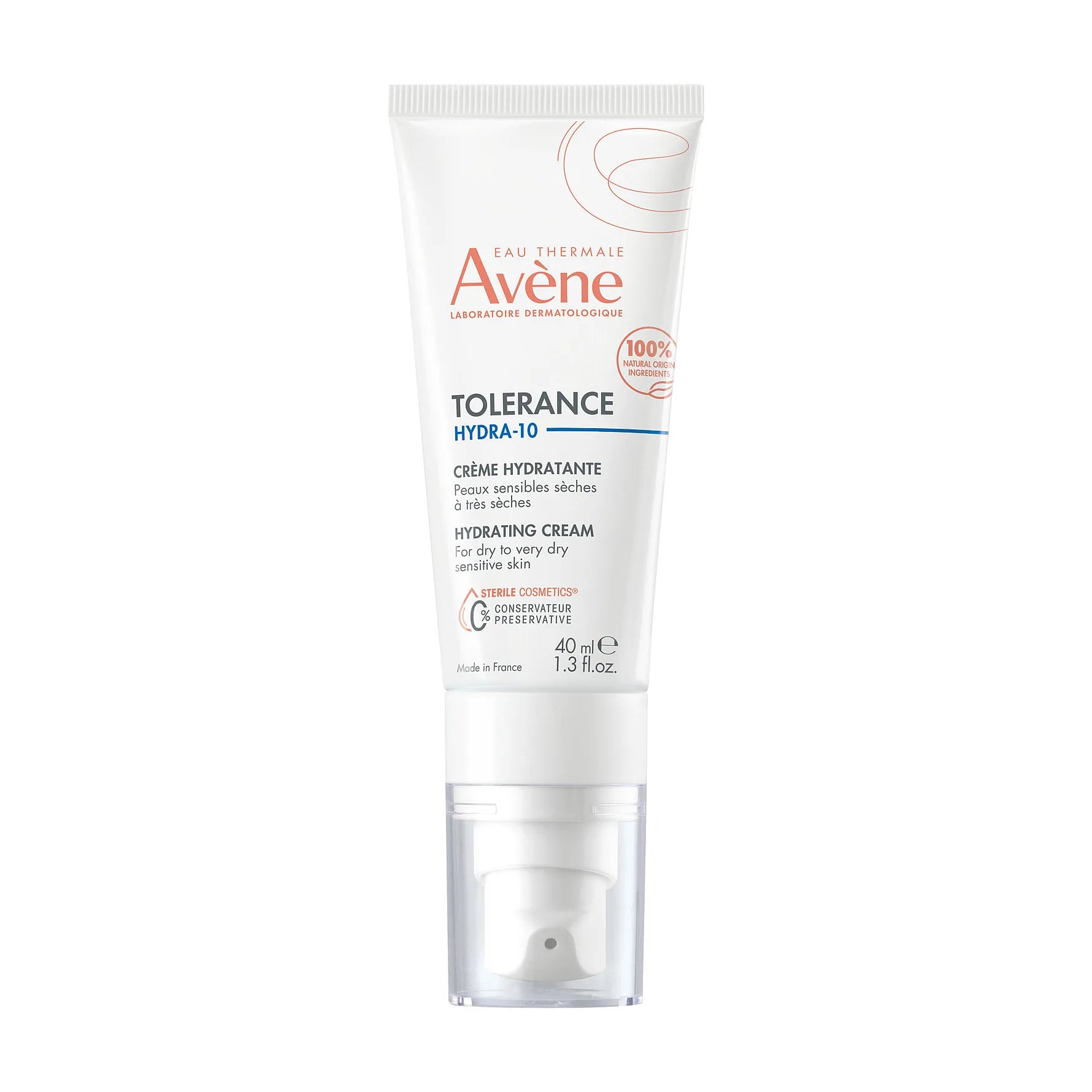 Av? Ne Tol? Rance Hydra10 Cream 40ml
