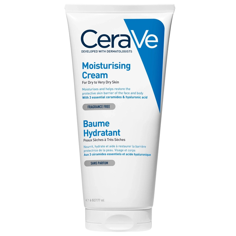 Cerave Daily Moisturising Cream 177 Ml