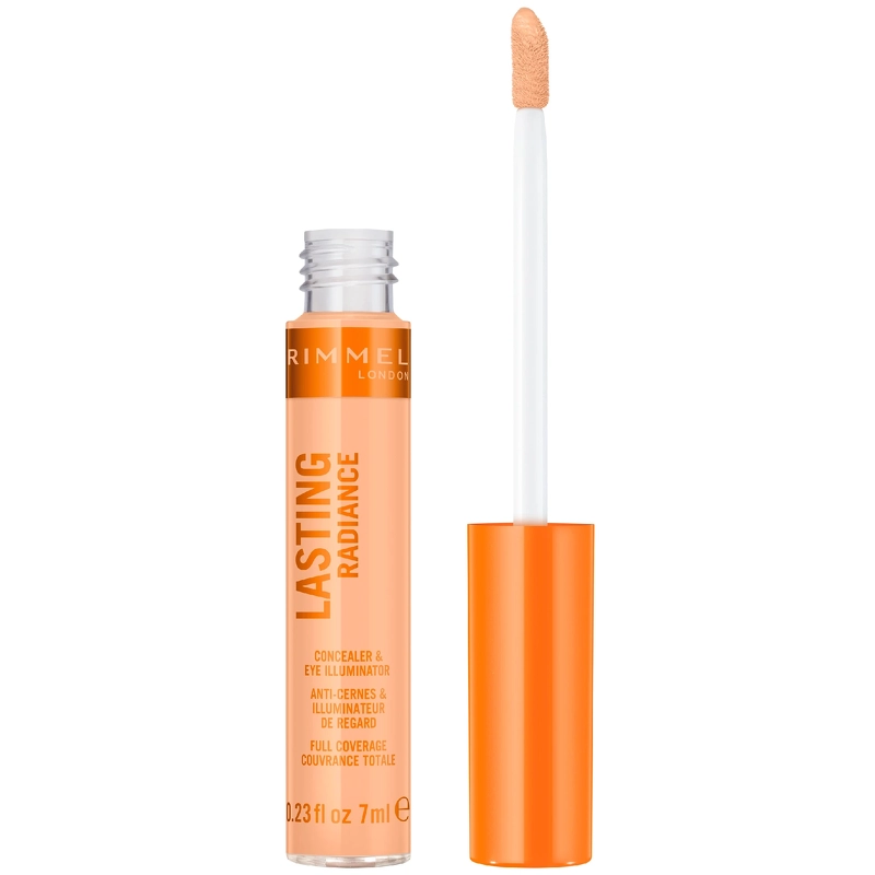 Rimmel Lasting Radiance Concealer 7 Ml 040 Soft Beige