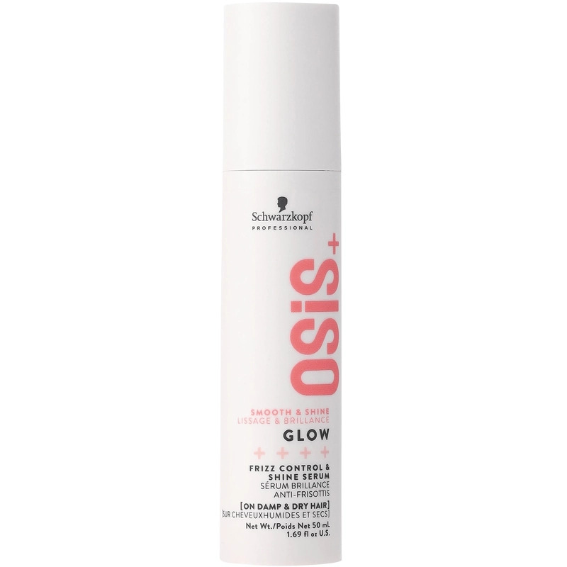 Schwarzkopf Osis  Glow Shine Serum 50 Ml