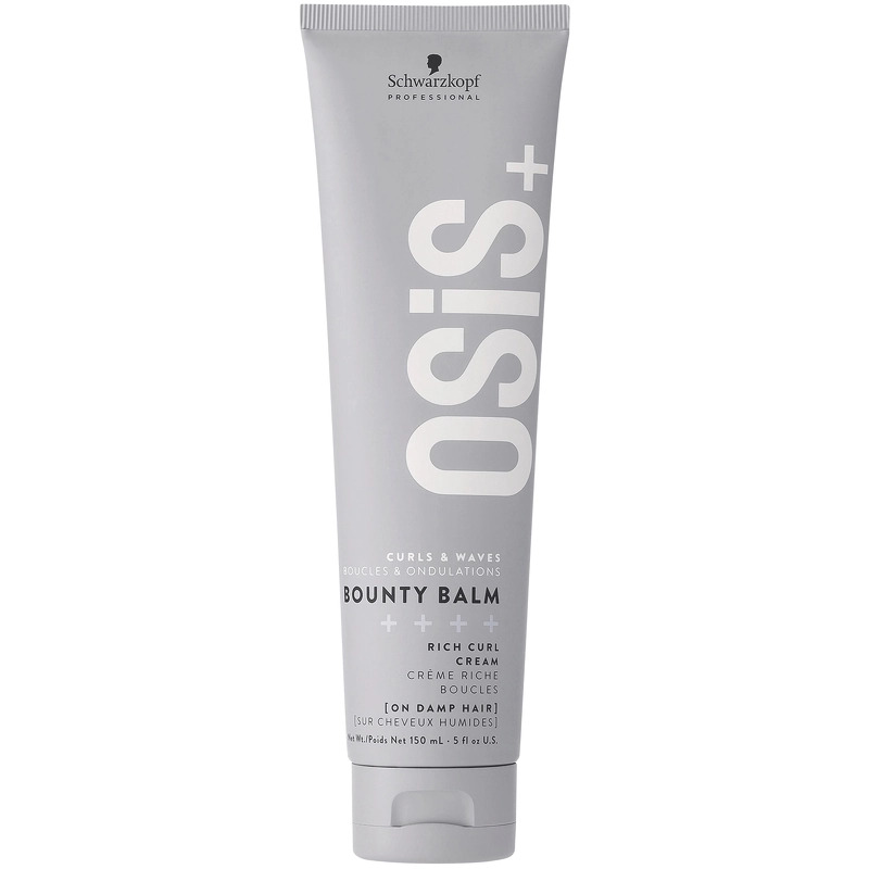 Schwarzkopf Osis  Bounty Balm Rich Curl Cream 150 Ml