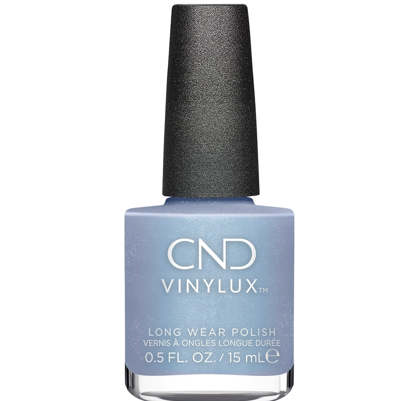Cnd Vinylux Nail Polish 15 Ml Hippie Ocacy 461