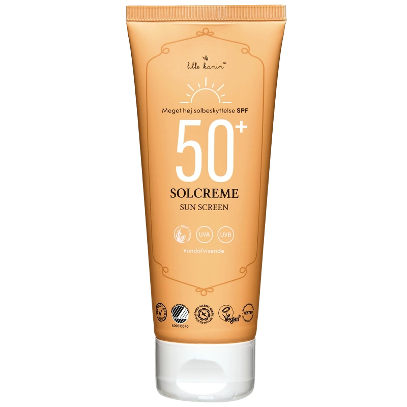 Lille Kanin Sun Screen Spf 50    75 Ml