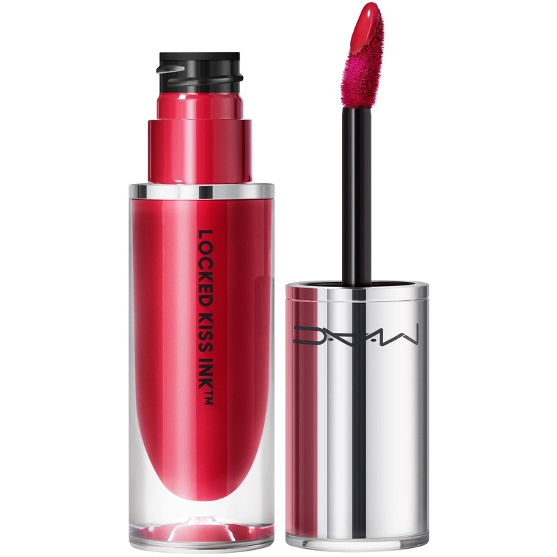 Mac Locked Kiss Ink Lipcolour 4 Ml   Gossip