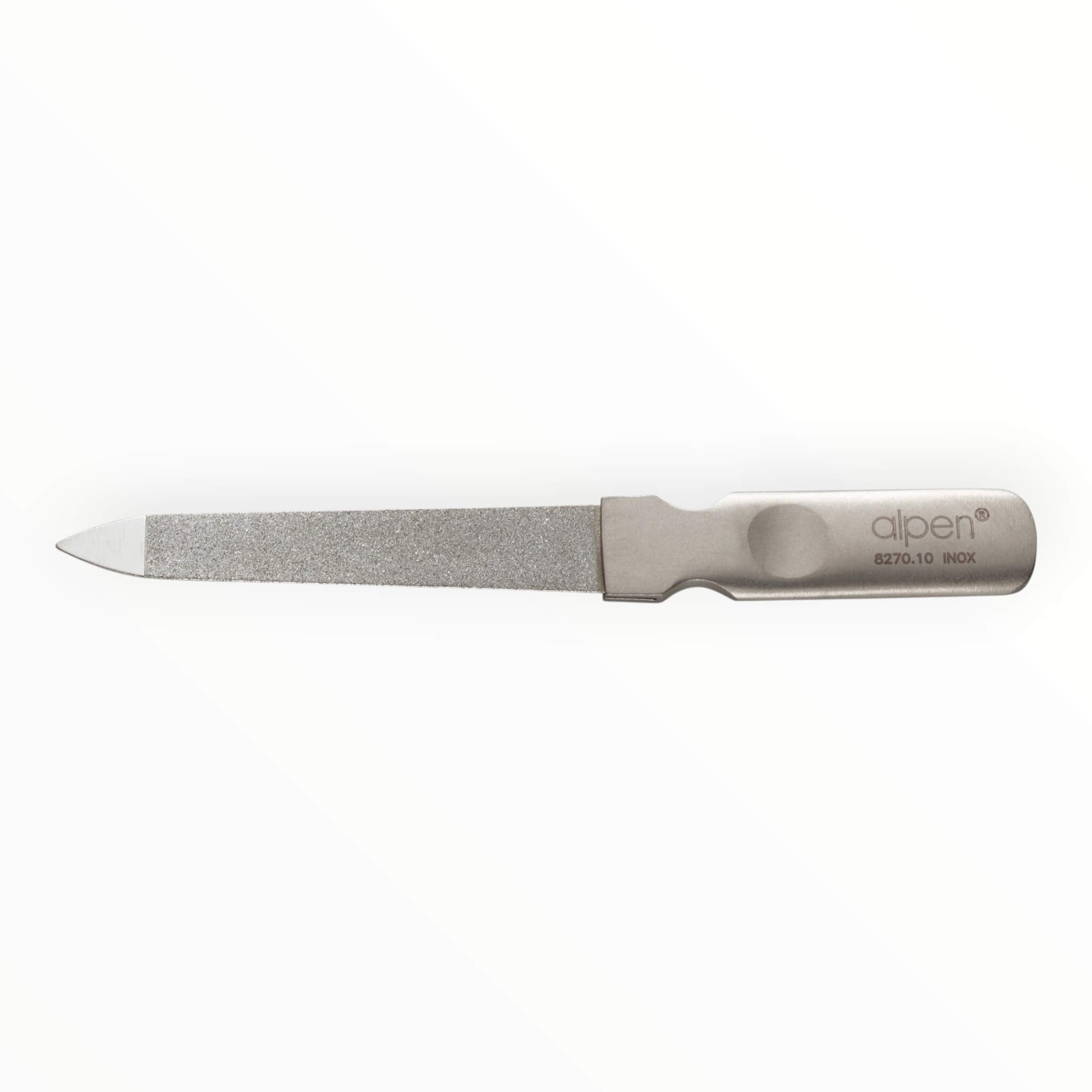 Alpen Neglefil  Safir  10 Cm