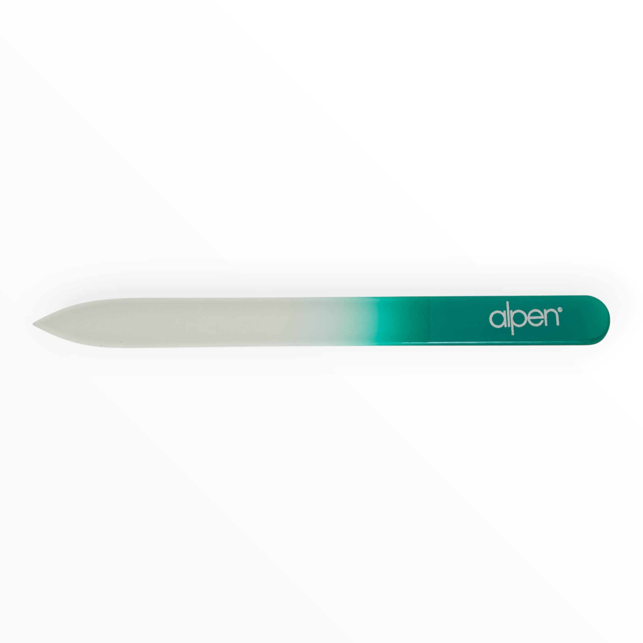 Alpen Neglefil  Glas  13 5 Cm
