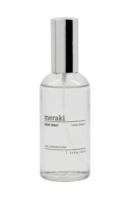 Meraki Roomspray Vivid Shades 100ml