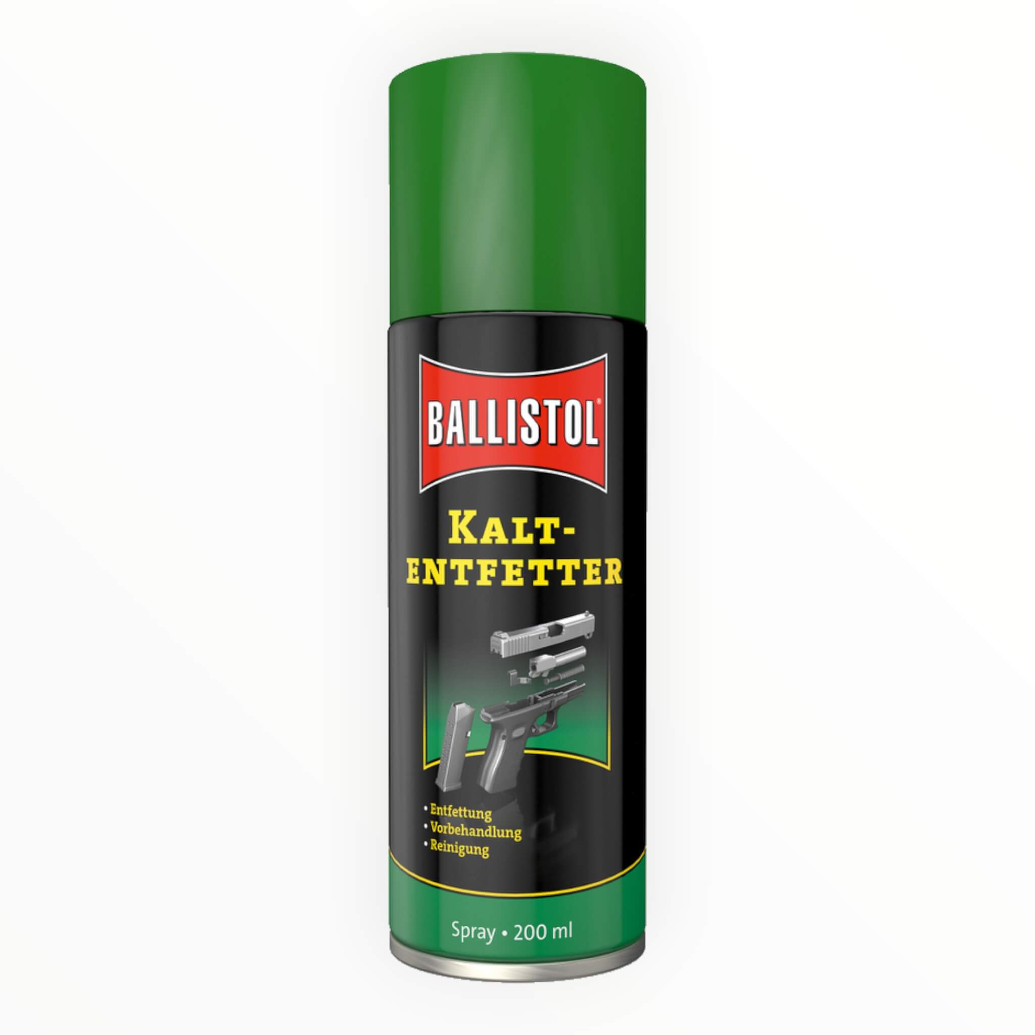 Ballistol Affedtningsspray 200 Ml