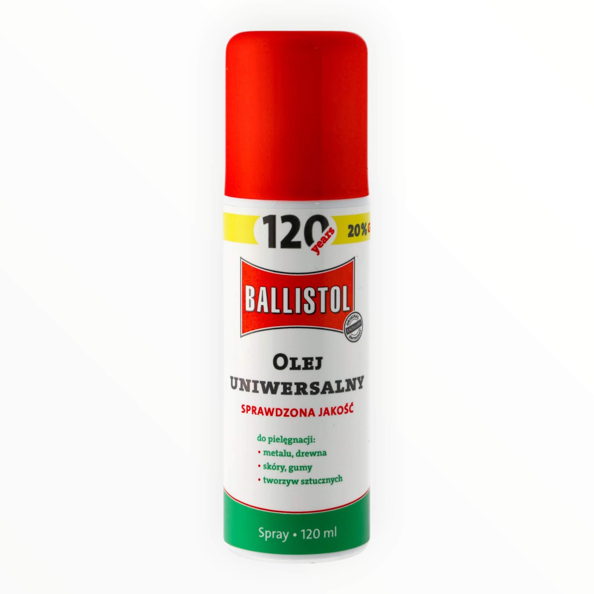 Ballistol Universalolie Spray Jubilæum 120 Ml