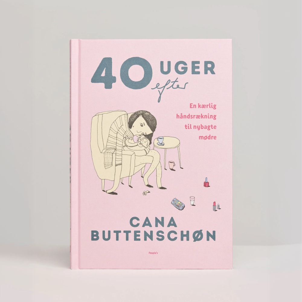 40 Uger Efter   Til Den Nybagte Mor