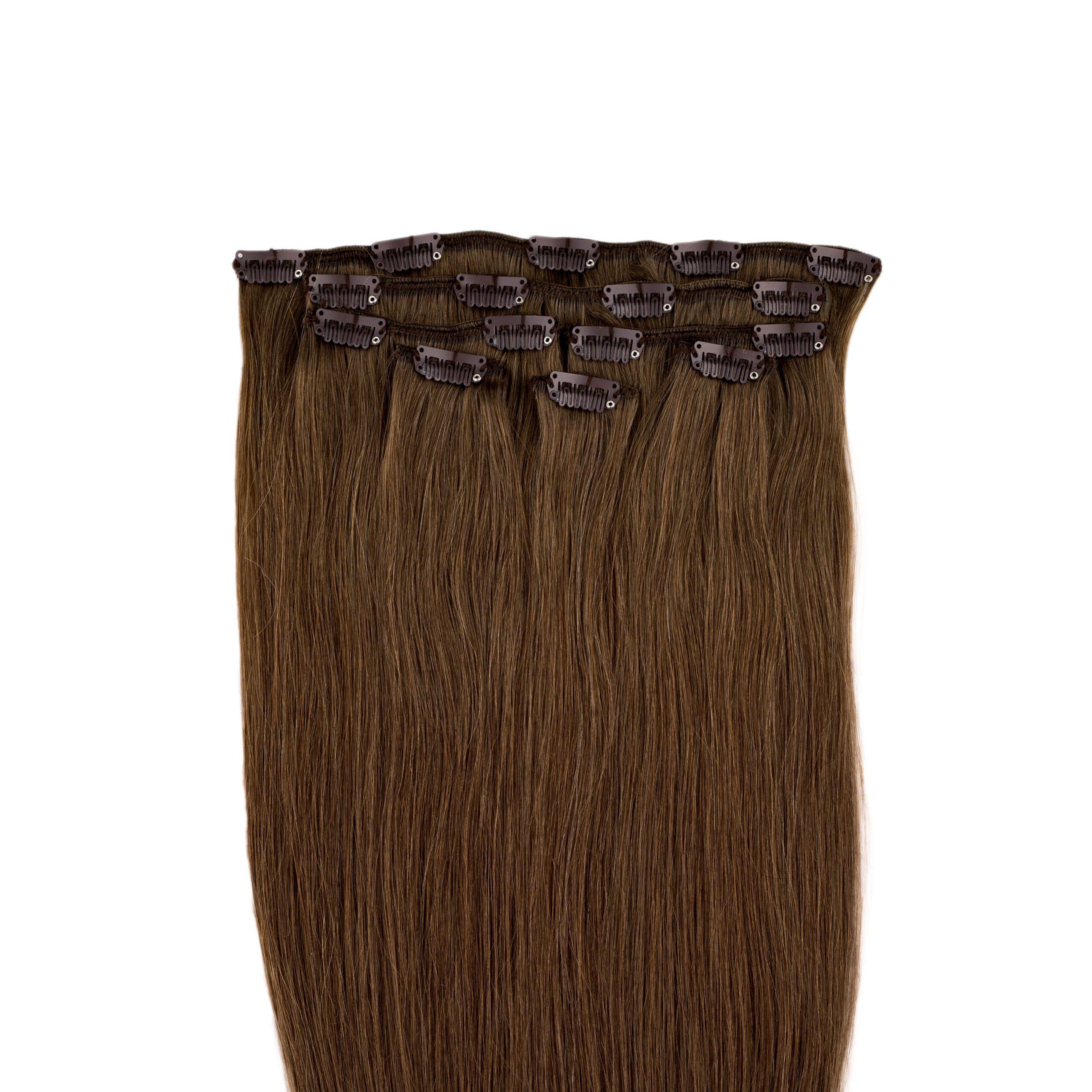 Clip On Extensions   Naturbrun  3