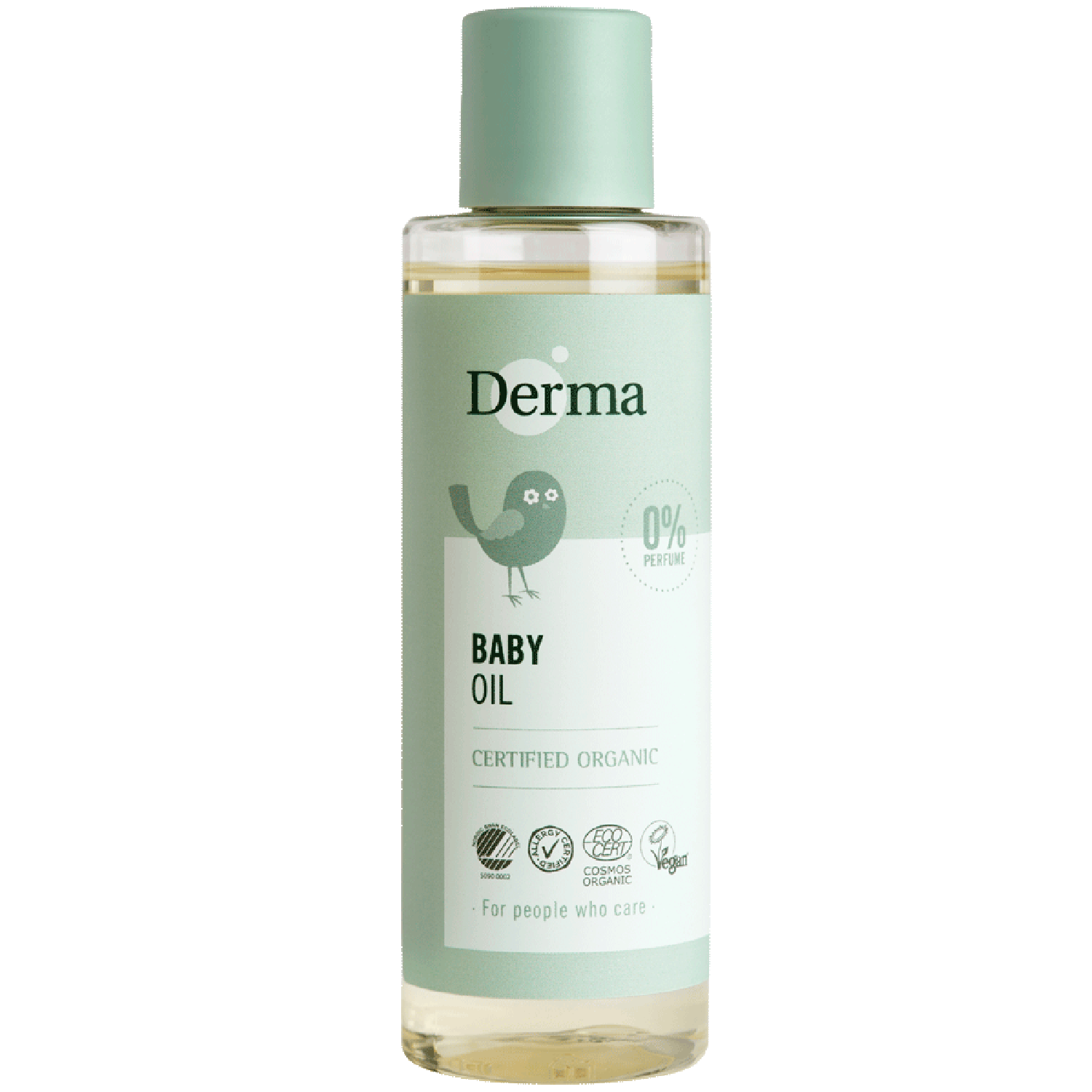 Derma Eco Babyolie  150 Ml