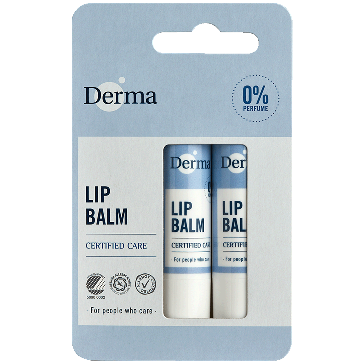 Derma Lip Balm 2 X 4 8 G