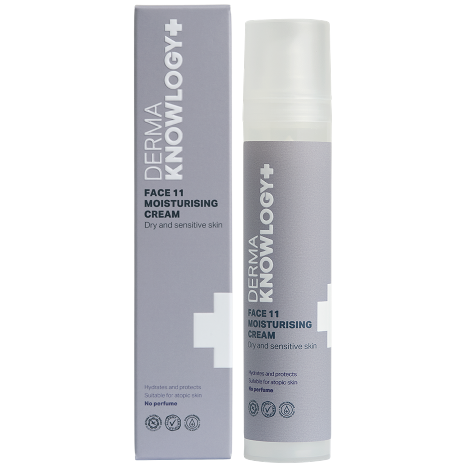 Dermaknowlogy Face 11 Moisturising Cream 50 Ml