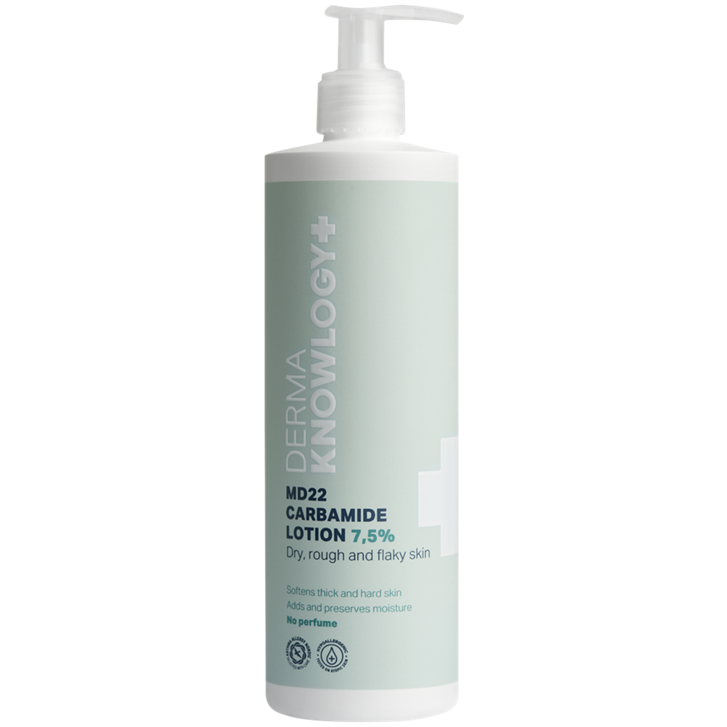 Dermaknowlogy Md22 Carbamide Lotion 7 5  400 Ml