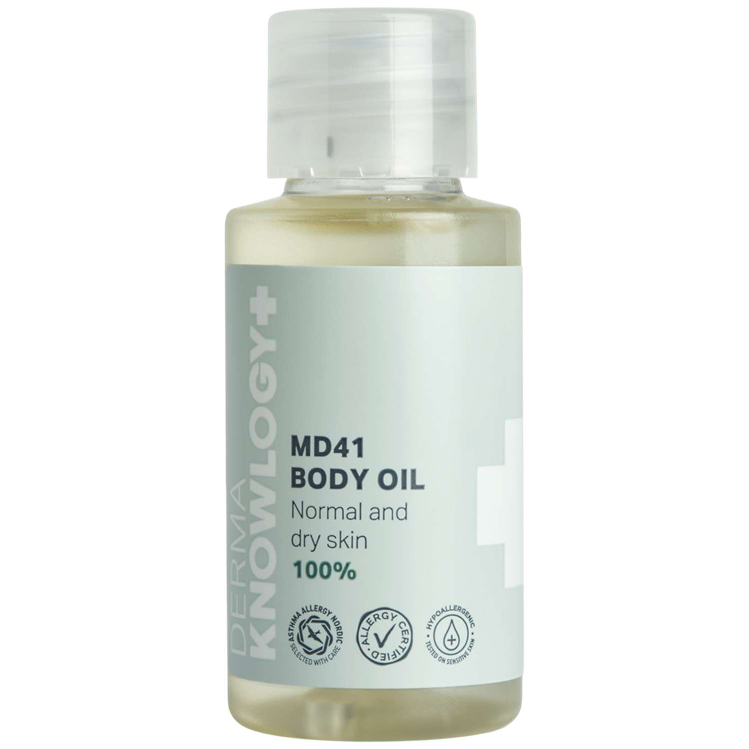 Dermaknowlogy Md41 Body Oil 30ml   økologisk Hudpleje