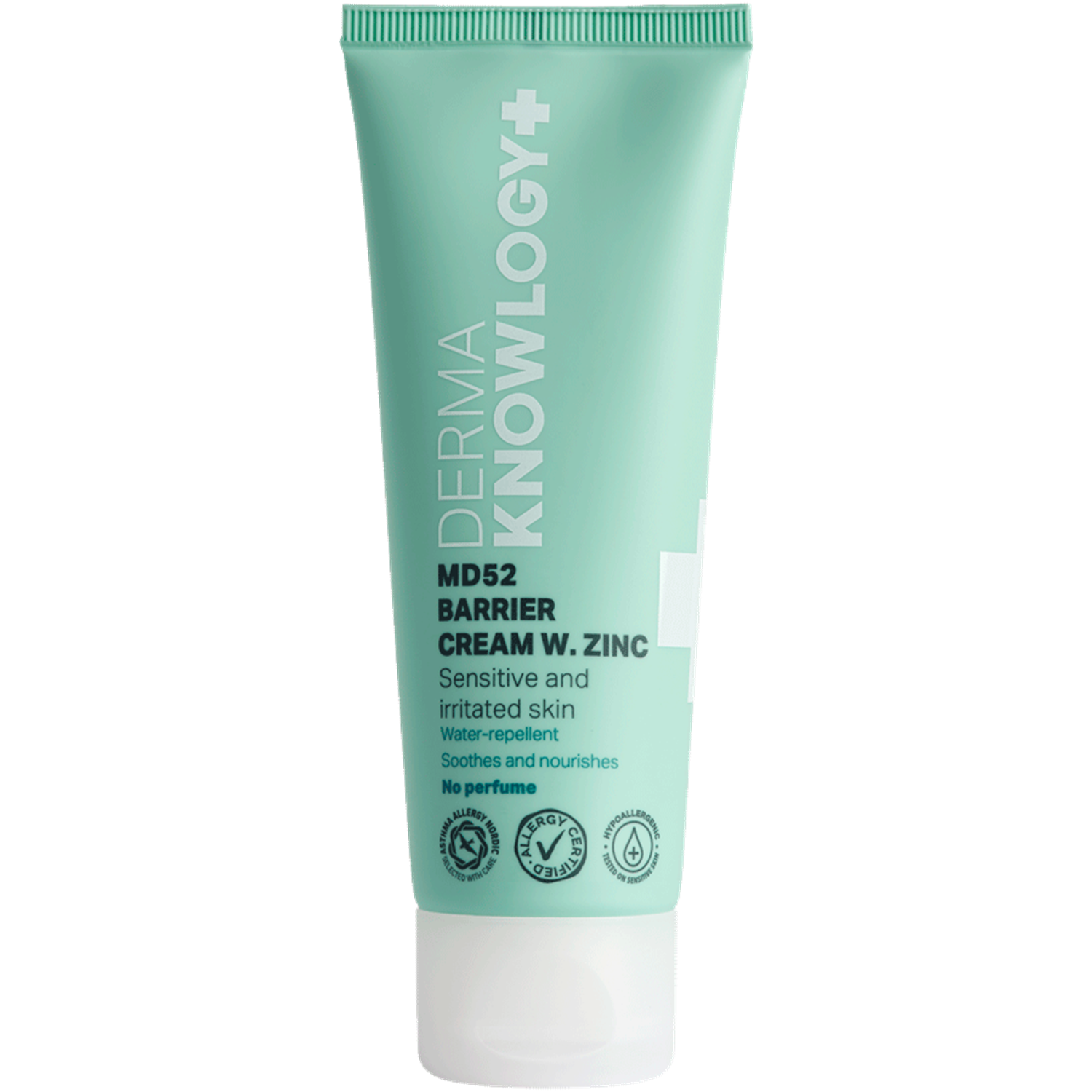 Dermaknowlogy Md52 Barrier Cream W  Zinc 75 Ml