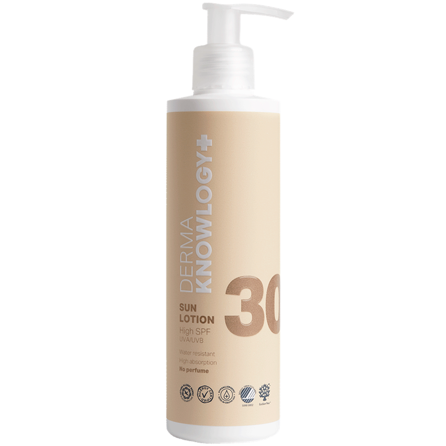 Dermaknowlogy Sun Lotion Spf30 200 Ml