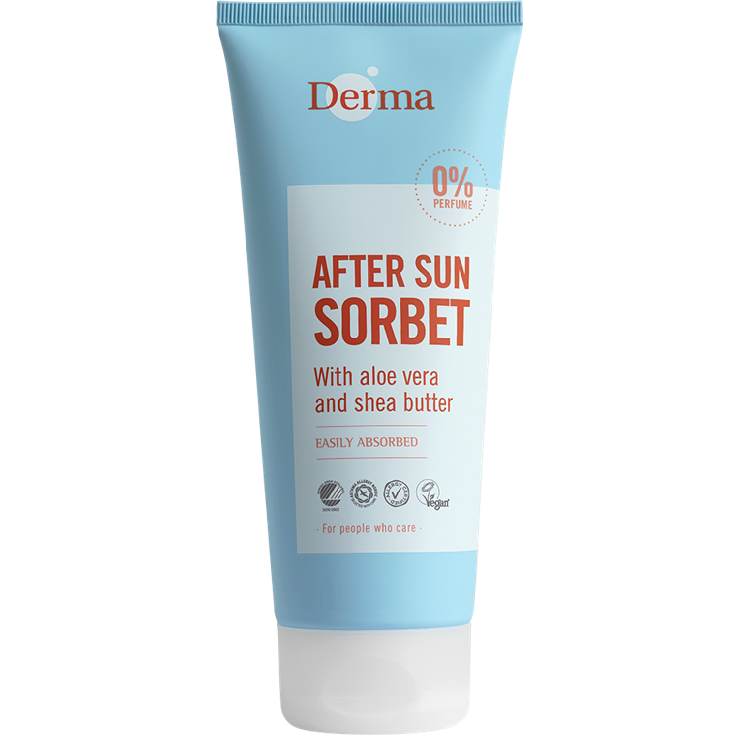 Derma After Sun Sorbet 200ml