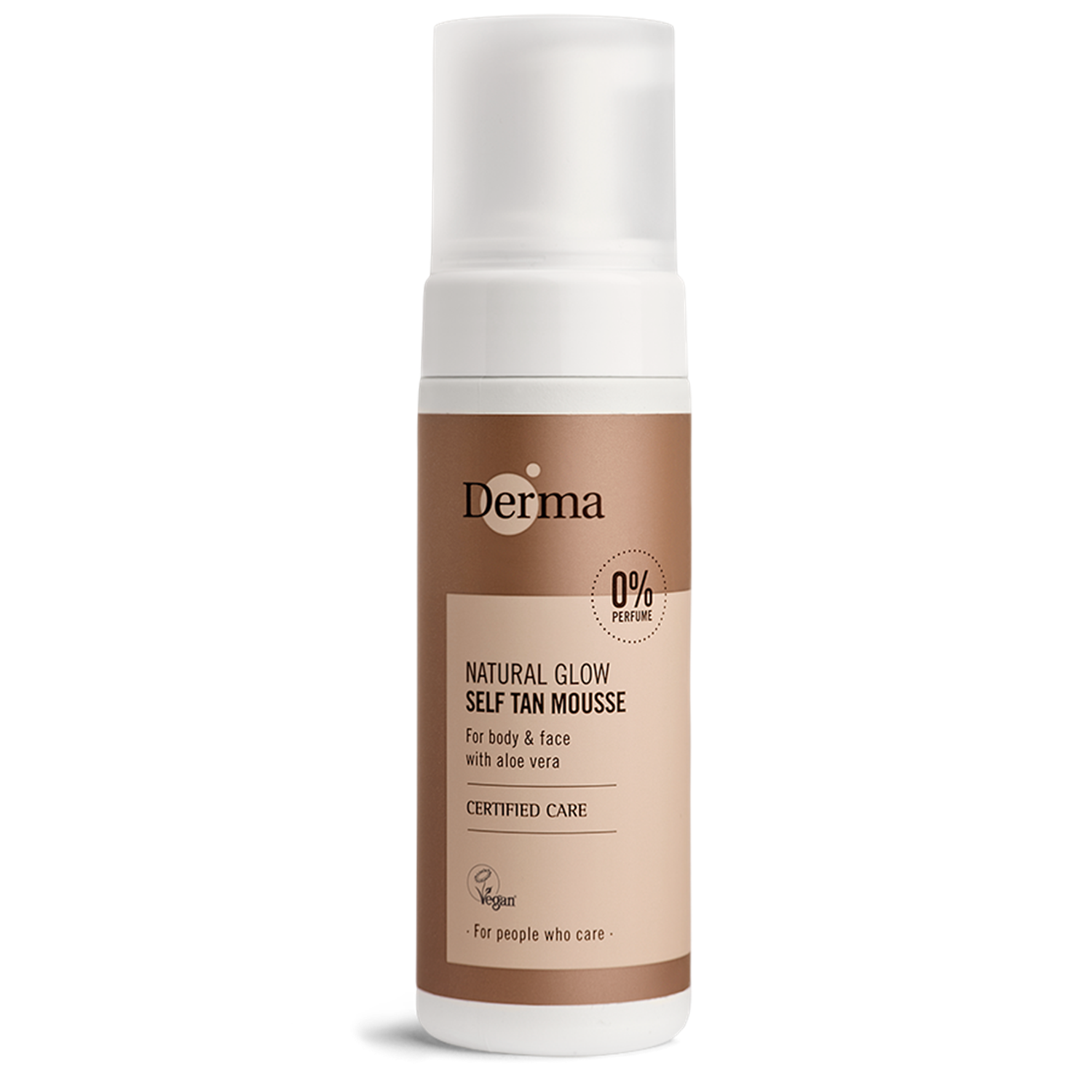Derma Self Tan Mousse 150 Ml
