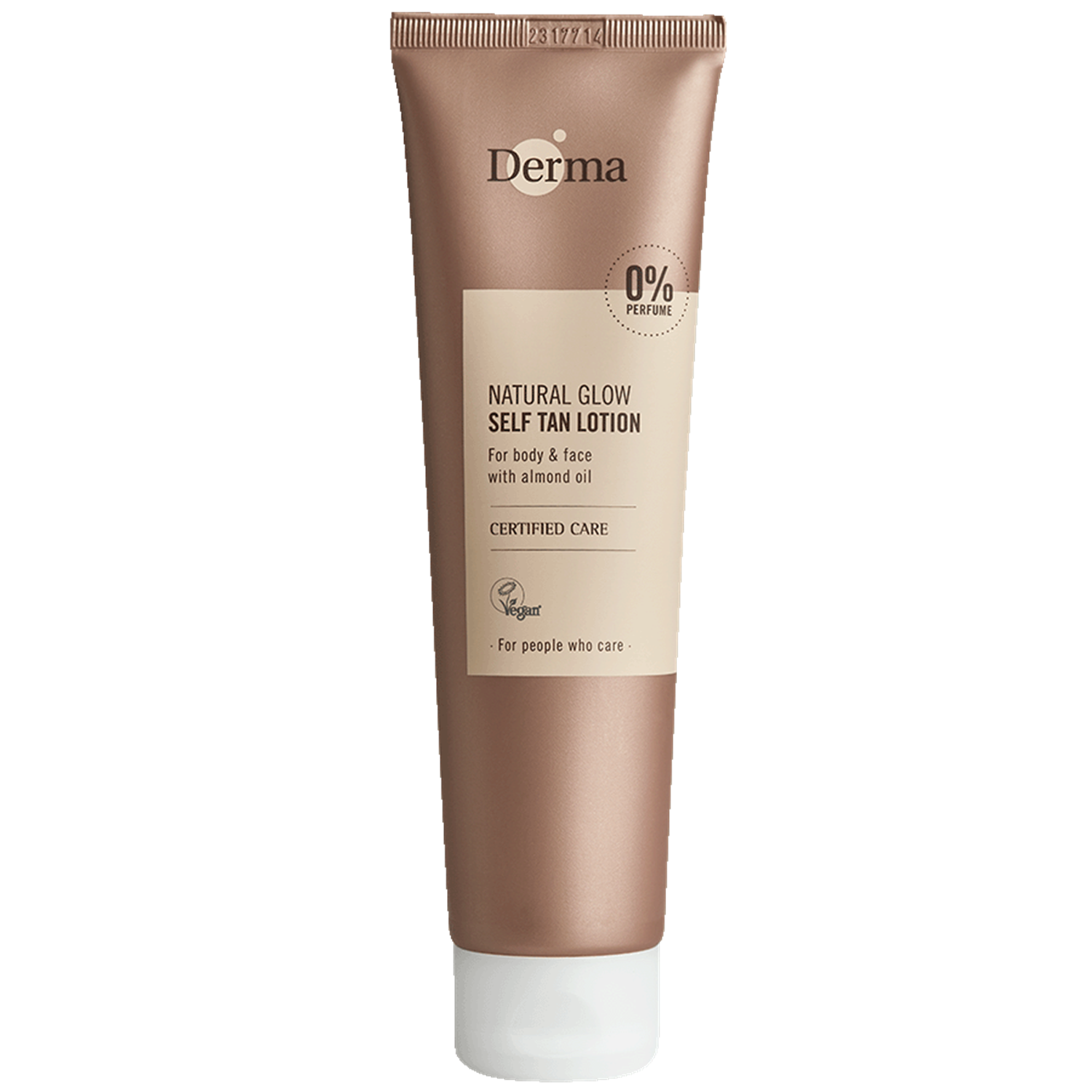 Derma Selvbrunerlotion 150 Ml