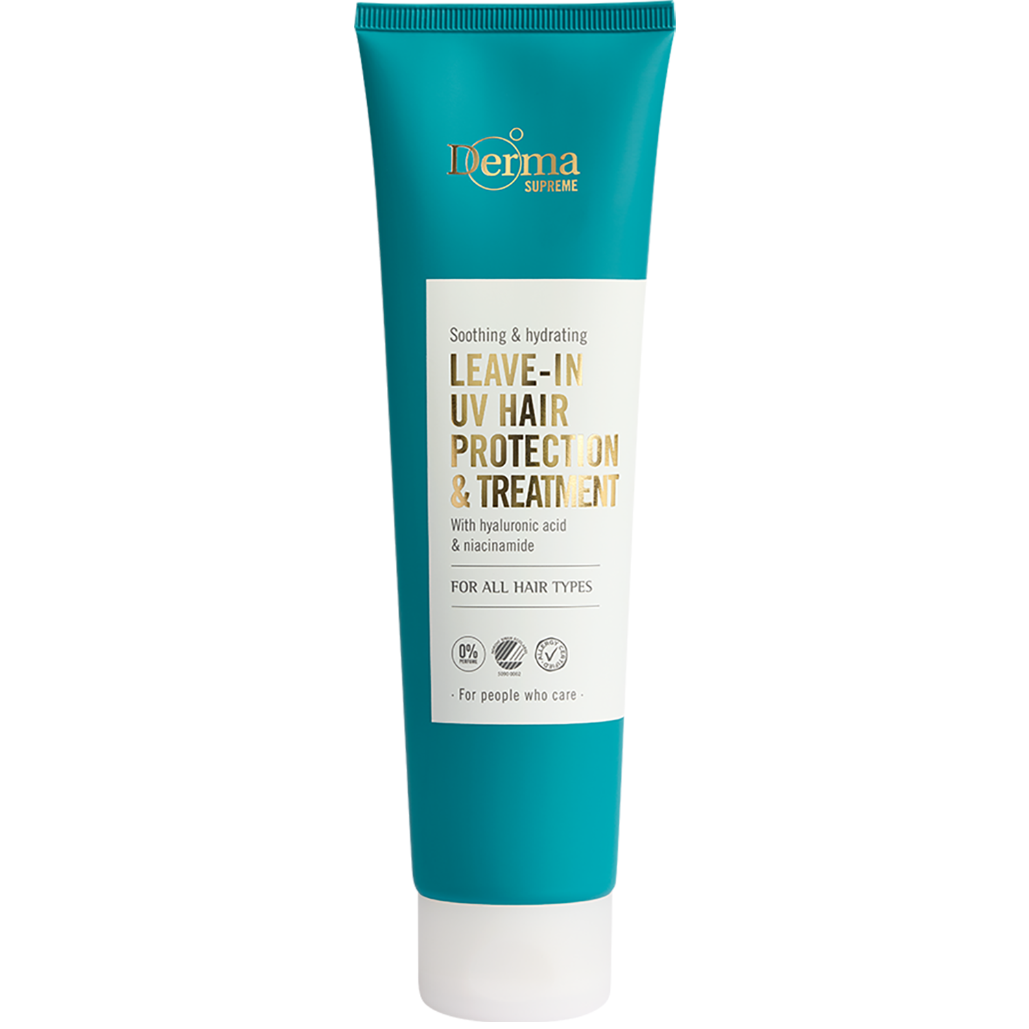 Derma Supreme Leave In Uv Hair Protection   Treatment  150 Ml