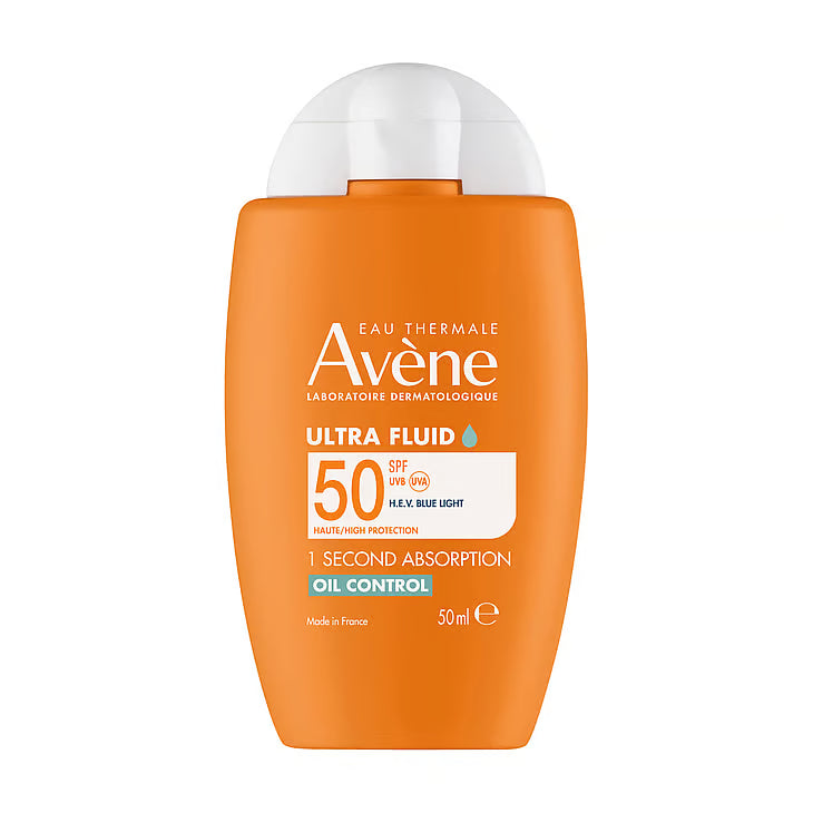 Av? Ne Ultra Fluid Oil Control Spf50 50ml