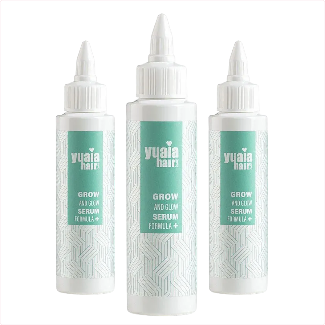 Grow And Glow Serum Formula    3 Stk