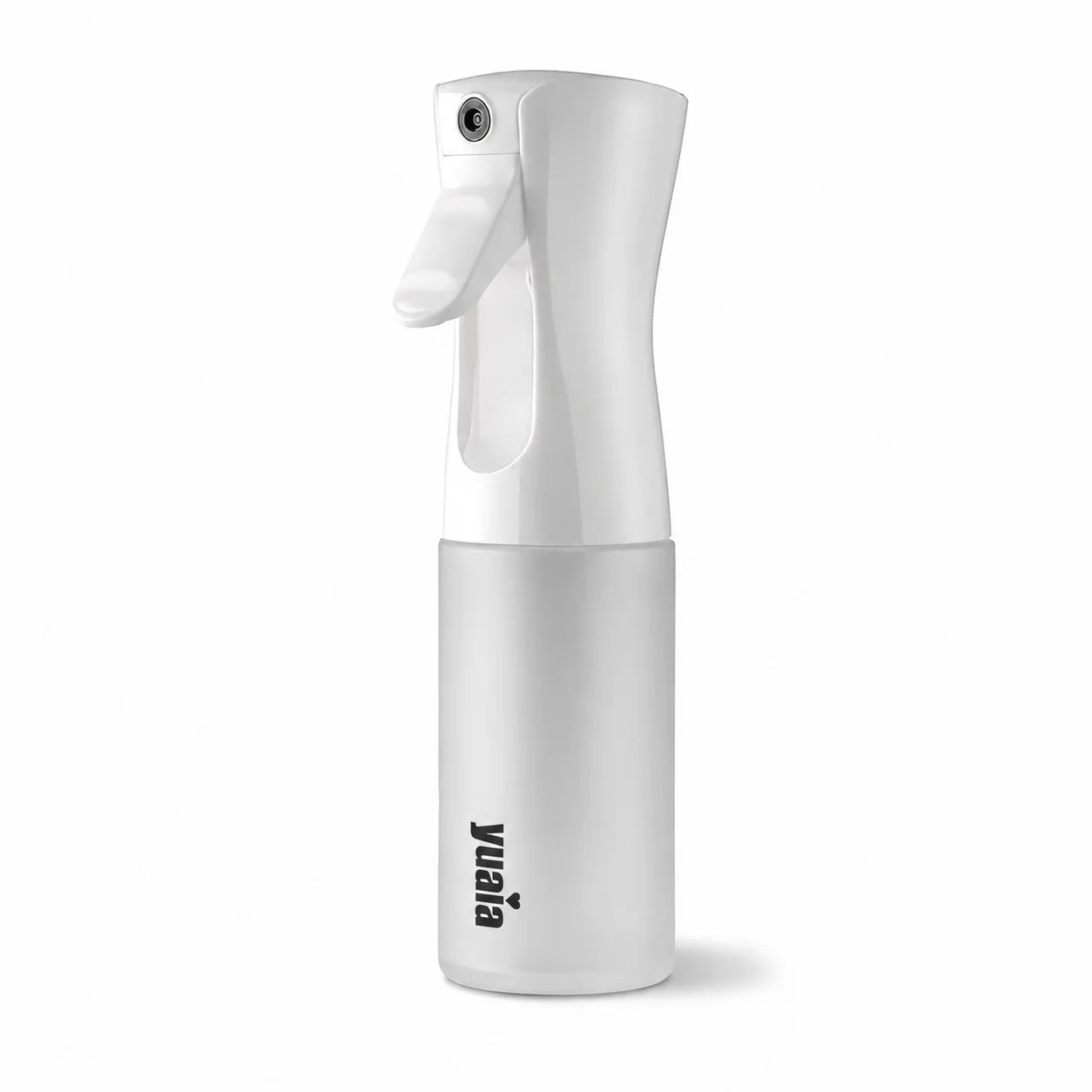 Mist Spray Bottle Frosted White