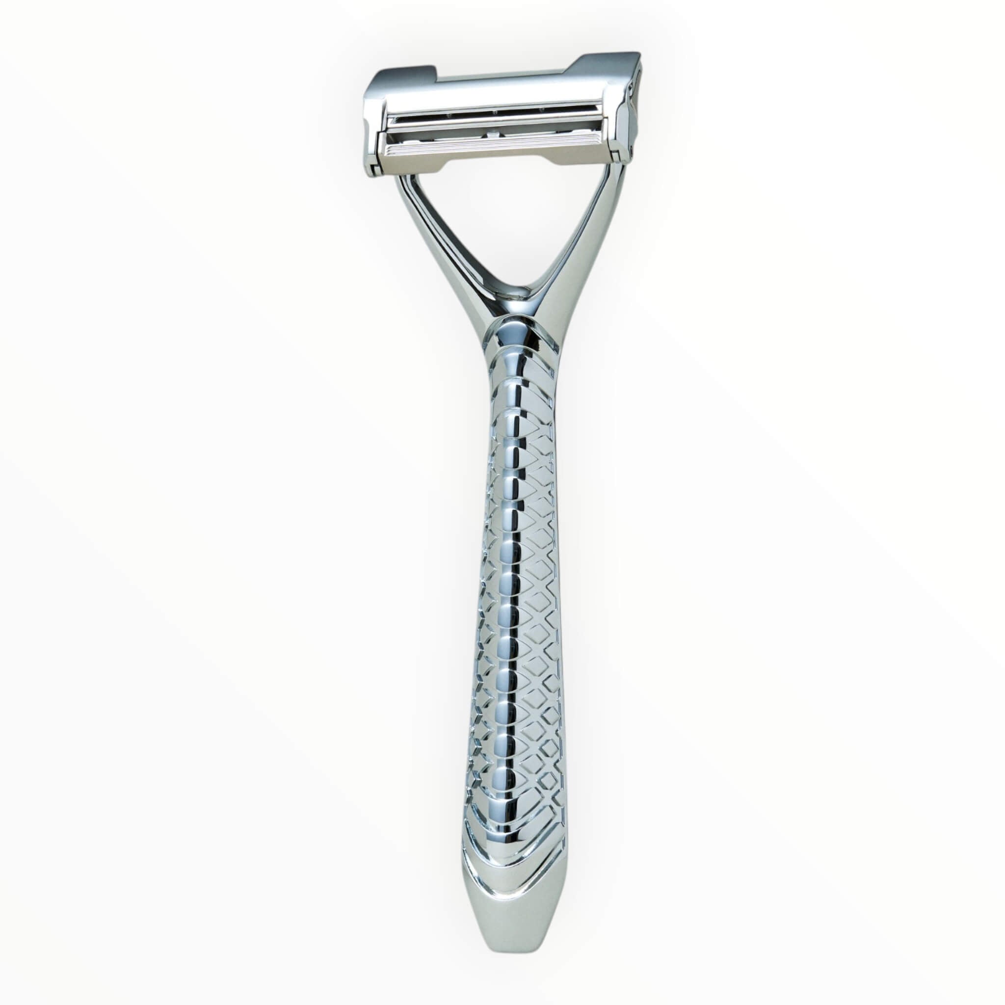 Leaf Shave Skraber Leaf Two Chrome