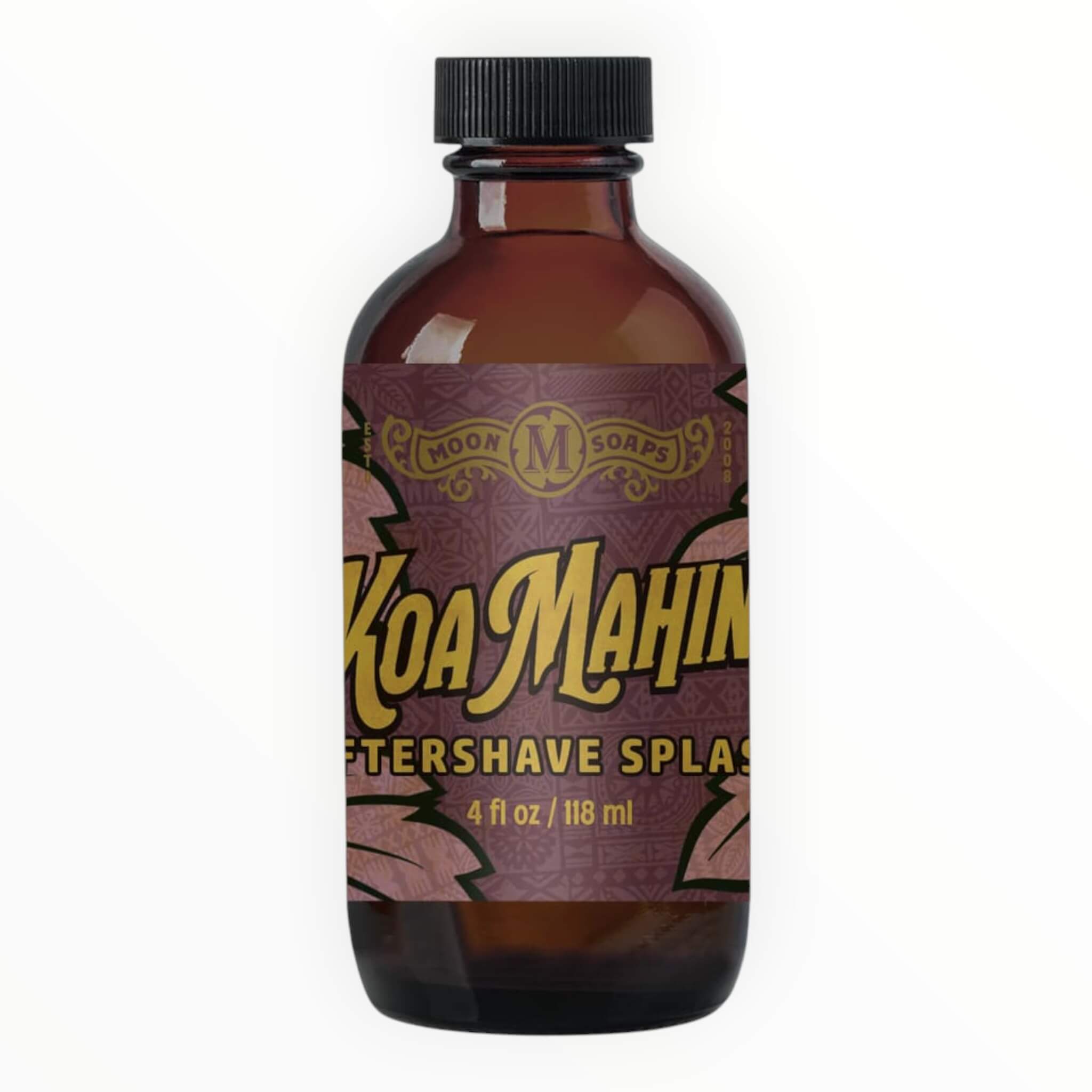 Moon Soaps Aftershave Koa Mahina 118 Ml