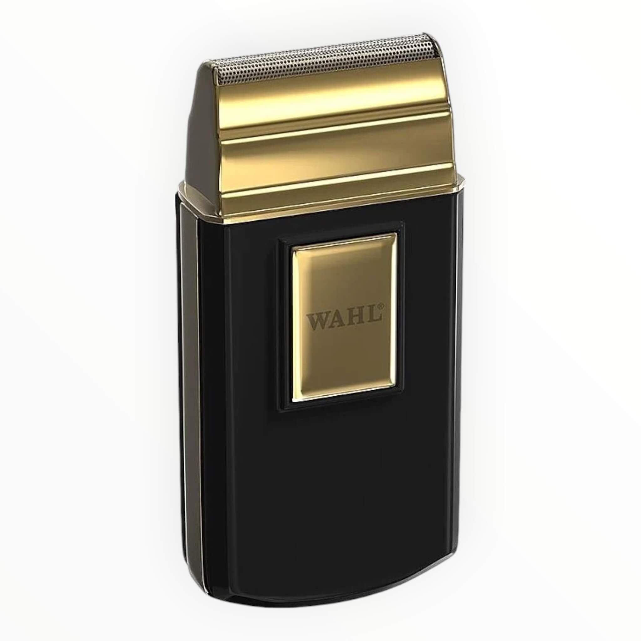 Wahl Professional Mobile Shaver Gold