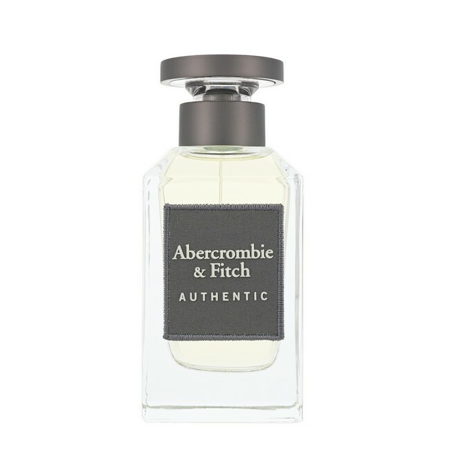 Abercrombie   Fitch   Authentic Man   50 Ml   Edt