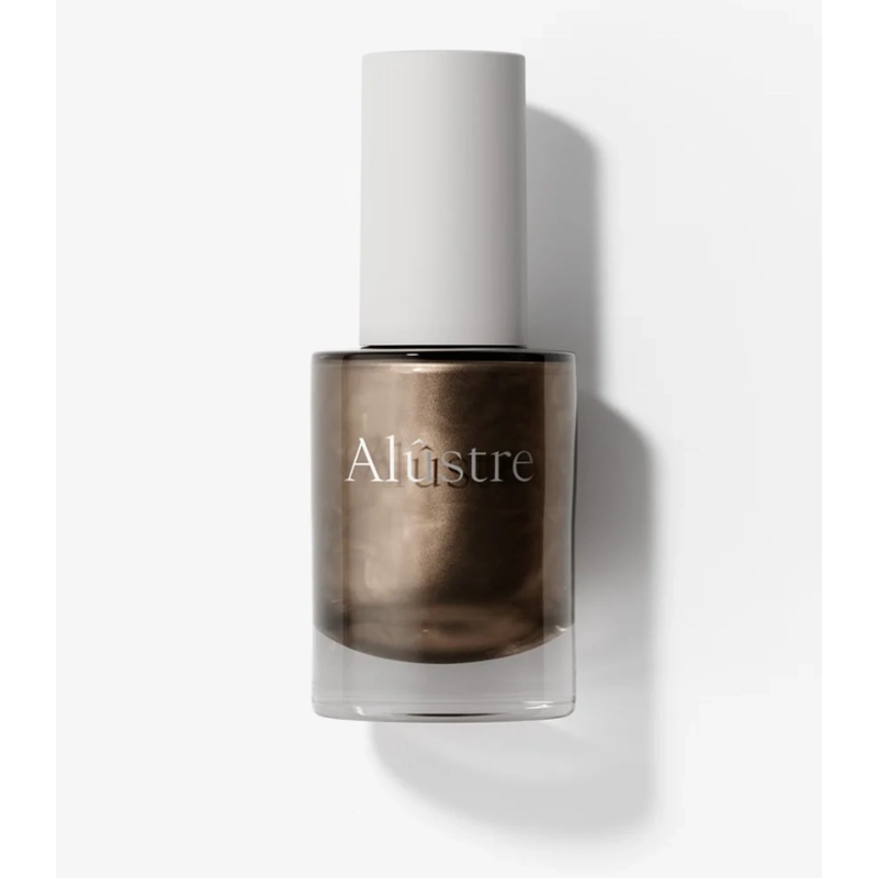 Alustre Nail Polish 10 Ml   348m Copper