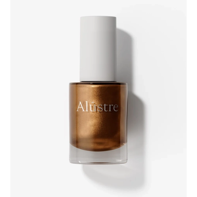 Alustre Nail Polish 10 Ml   357 Copper