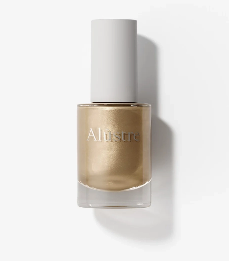 Alustre Nail Polish 10 Ml   365m Gold