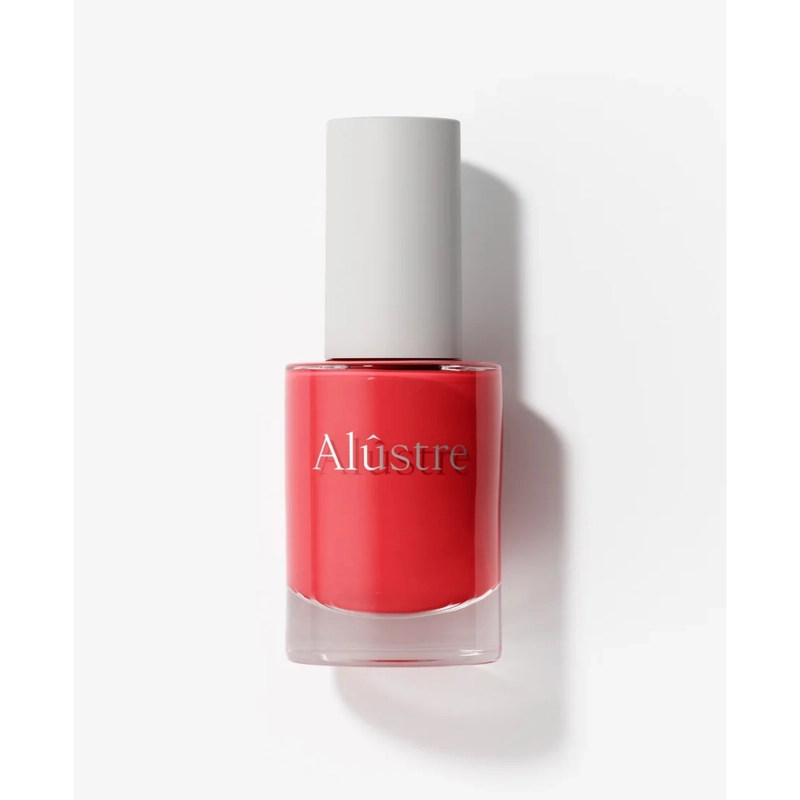 Alustre Nail Polish 10 Ml   631 Orange