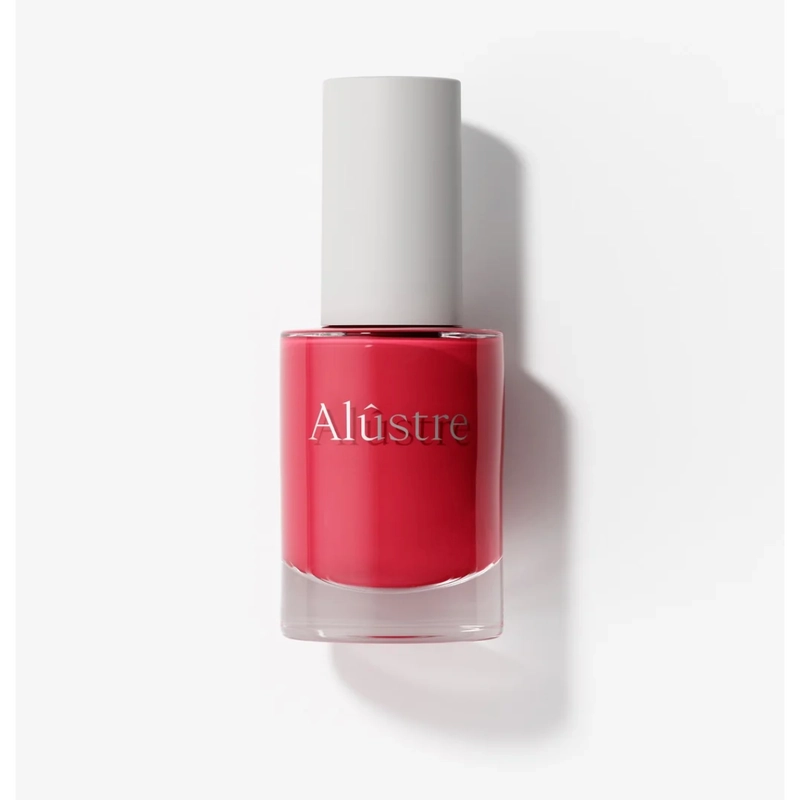 Alustre Nail Polish 10 Ml   715 Red