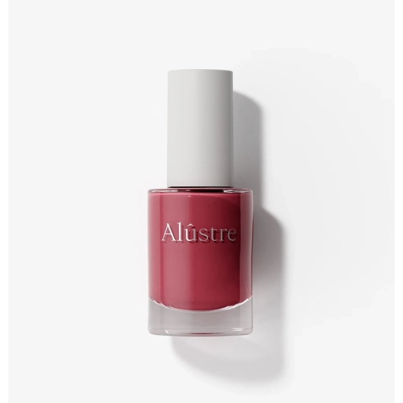 Alustre Nail Polish 10 Ml   777 Red