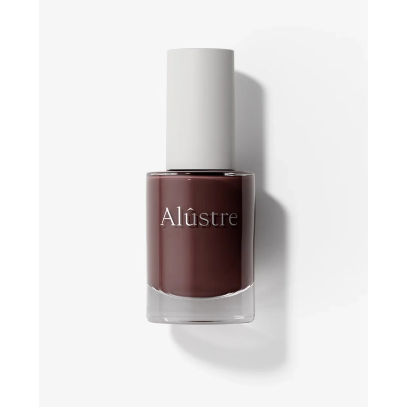 Alustre Nail Polish 10 Ml   904 Brown