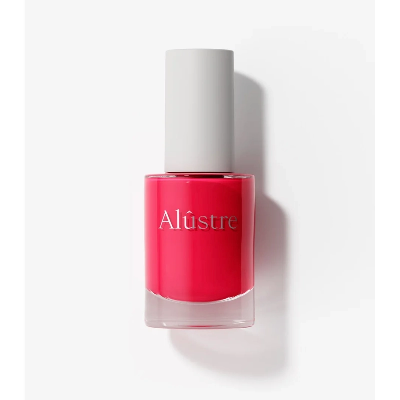 Alustre Nail Polish 10 Ml   907 Red